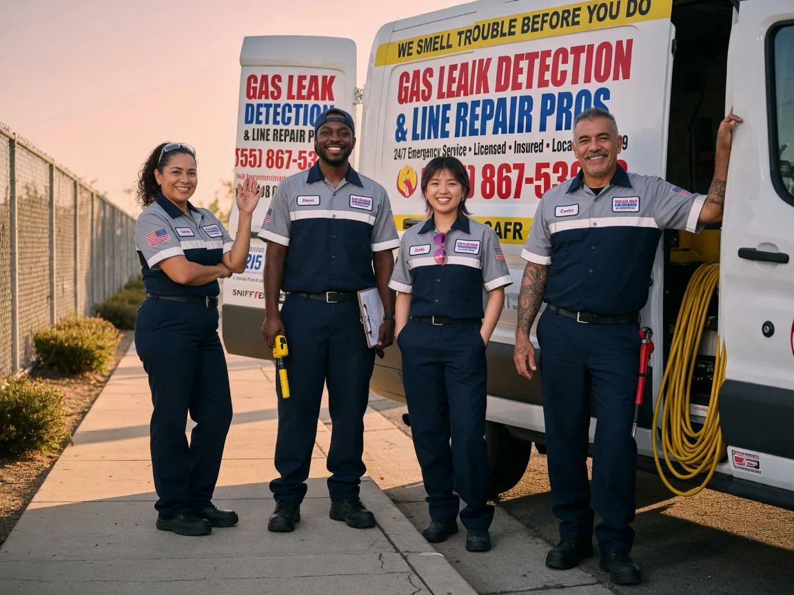 Gas Line Repair company in Bethpage, NY