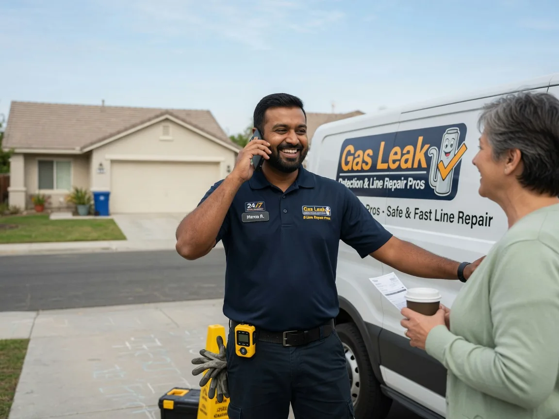 Gas Line Repair Bethpage, NY FAQs