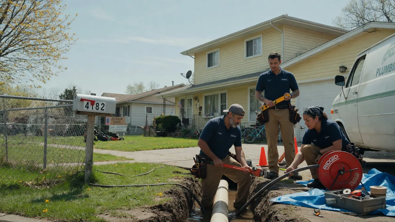 Gas Line Repair in Bethpage, NY near me